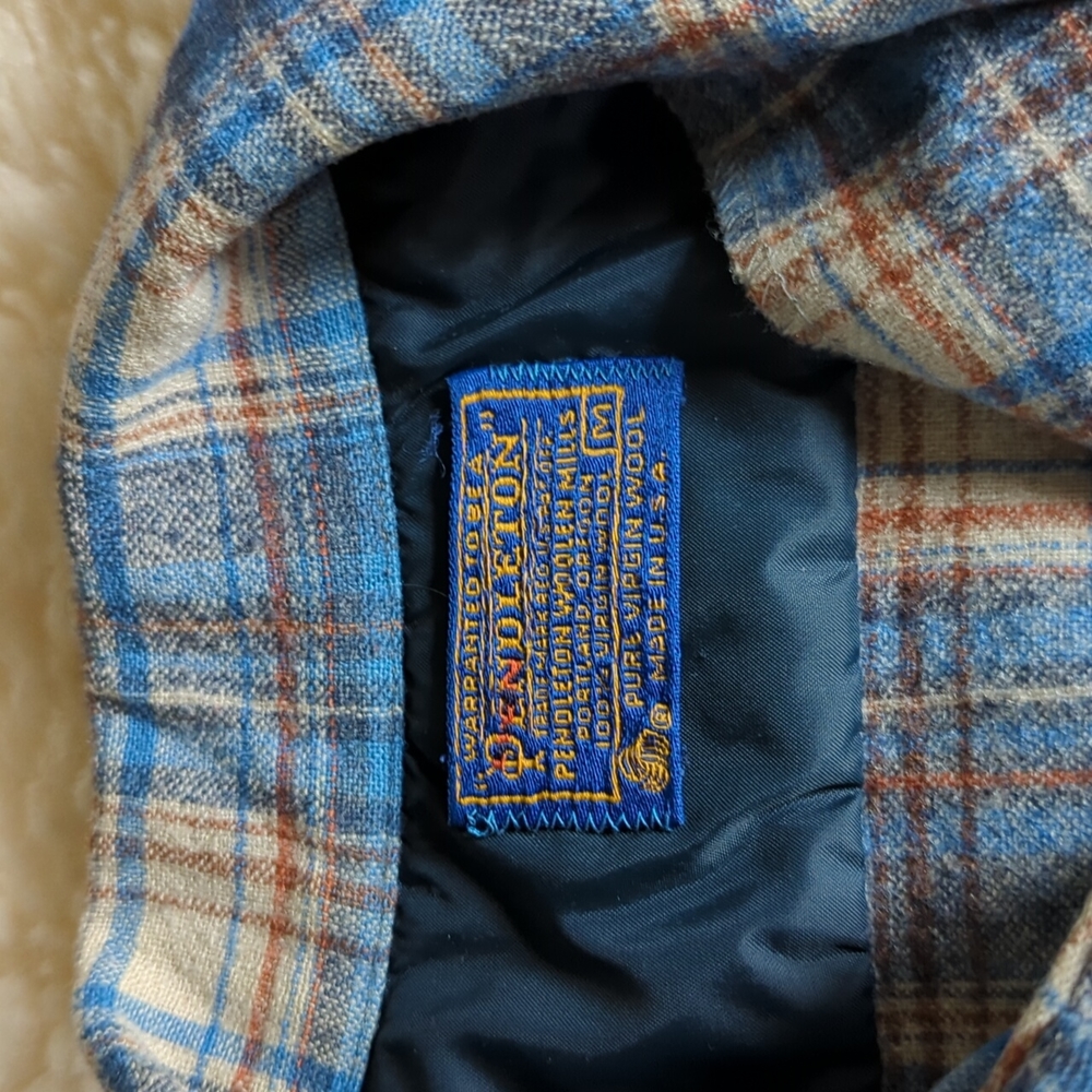 Pendleton Wool Shirt - Picture 2 of 9